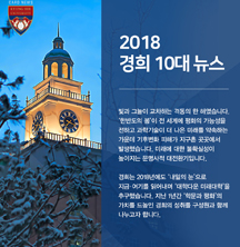  2018 경희 10대 뉴스